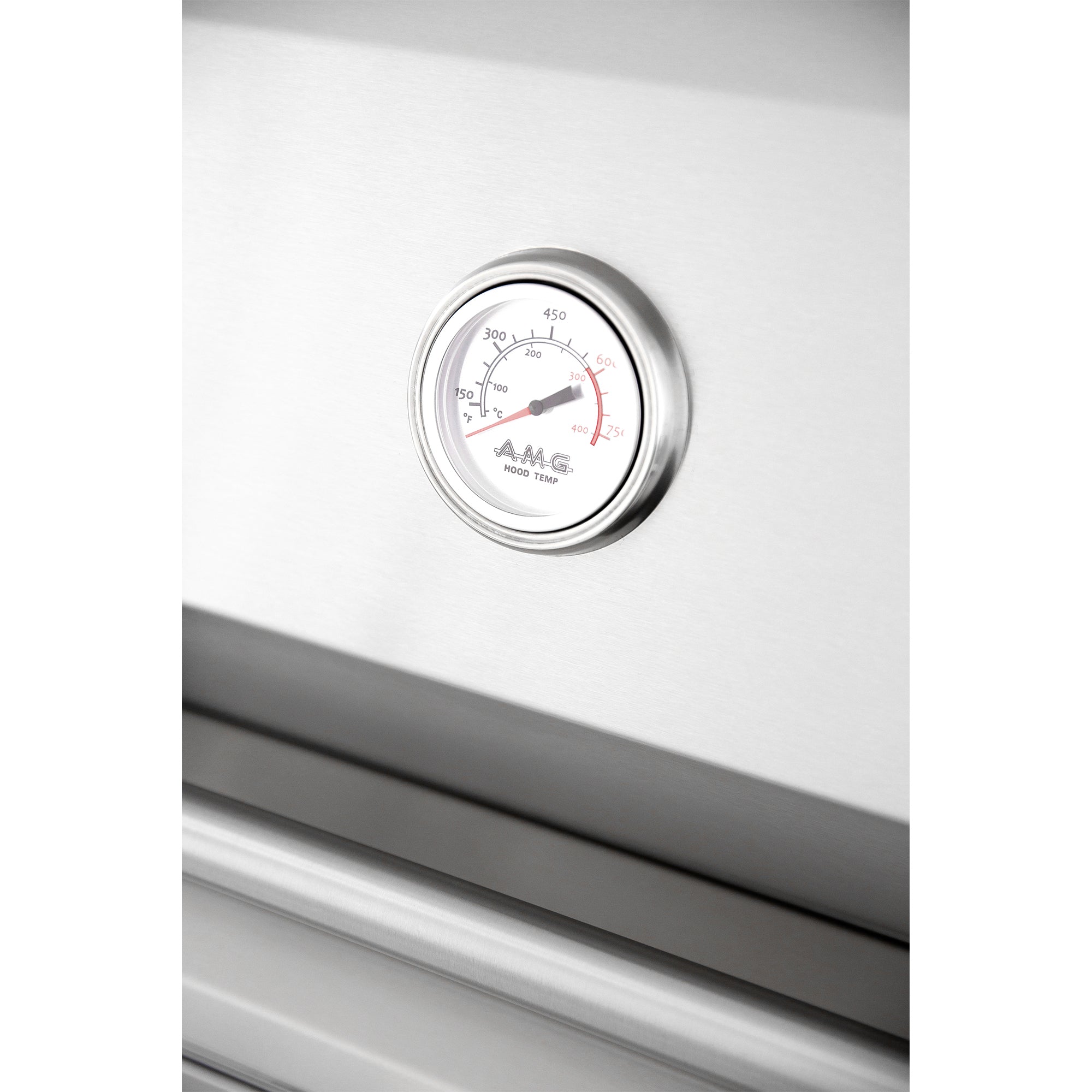 American Multi-Fuel Grill 36