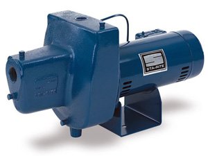 Pentair HND-L Jet Pump, 3/4 HP, 115/230-Volt
