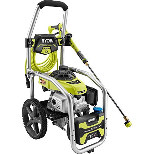 RYOBI RY80942 3300 PSI 2.3 GPM Cold Water Gas Pressure Washer