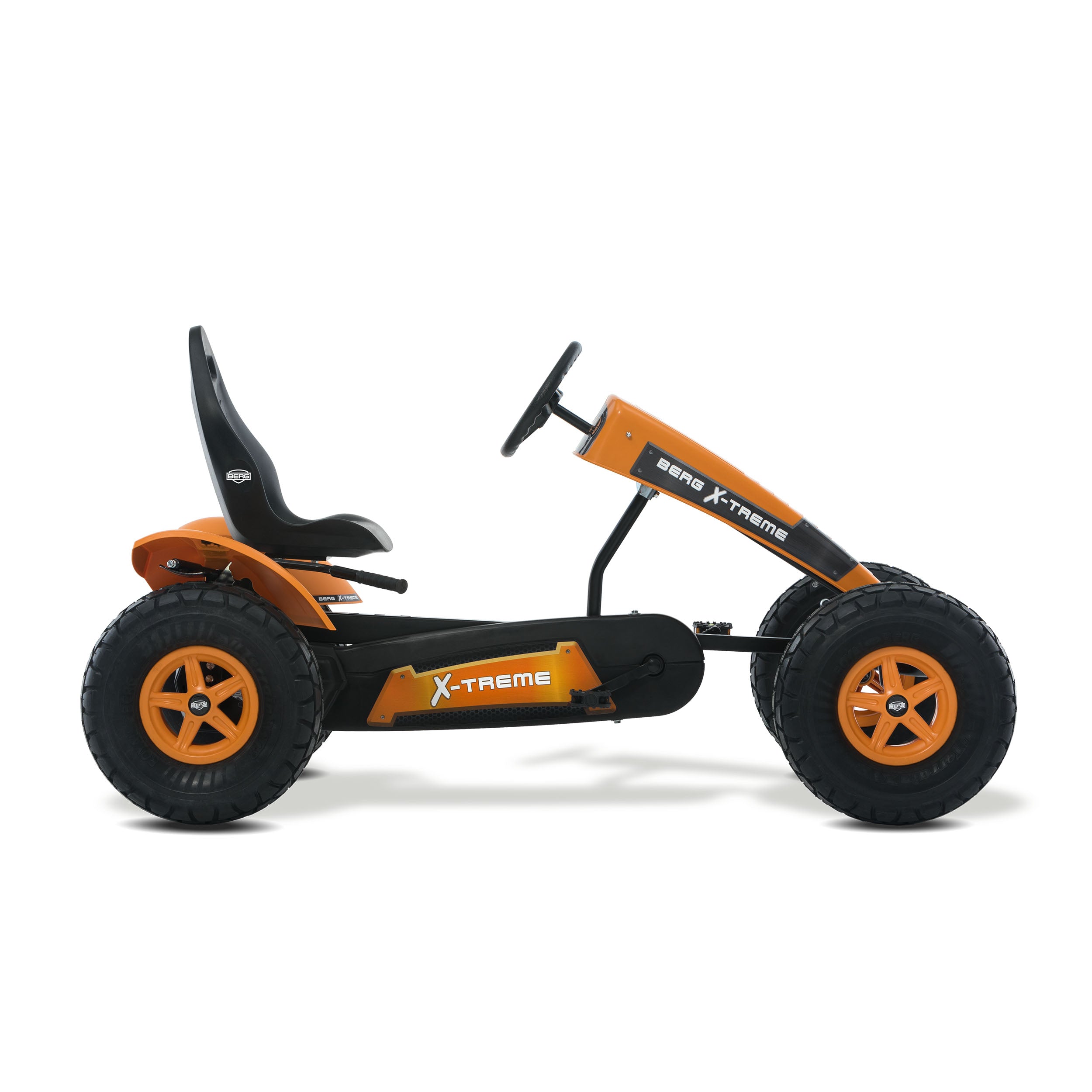 BERG X-Treme XXL-BFR Pedal Kart