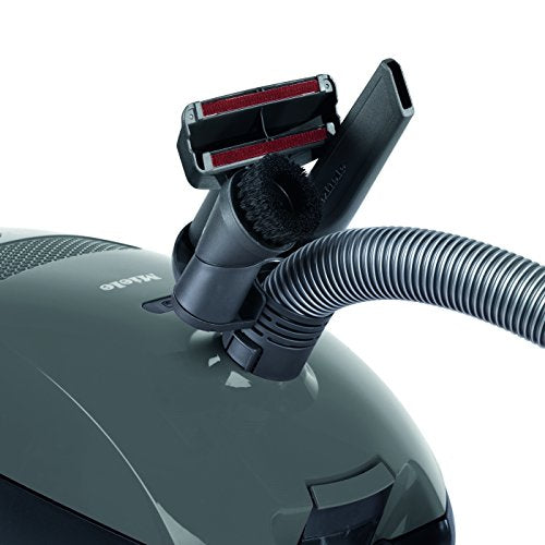 Miele, Graphite Grey Classic C1 Pure Suction Canister Vacuum Cleaner