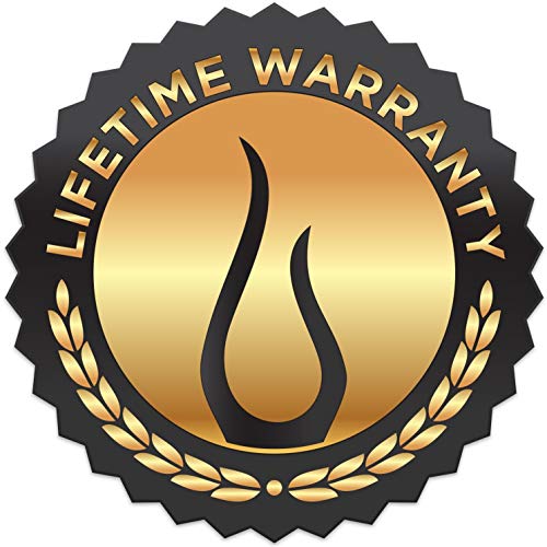 Blaze Premium LTE Built-in Natural Gas Stainless Steel Double Side Burner with Lid - BLZ-SB2LTE-NG