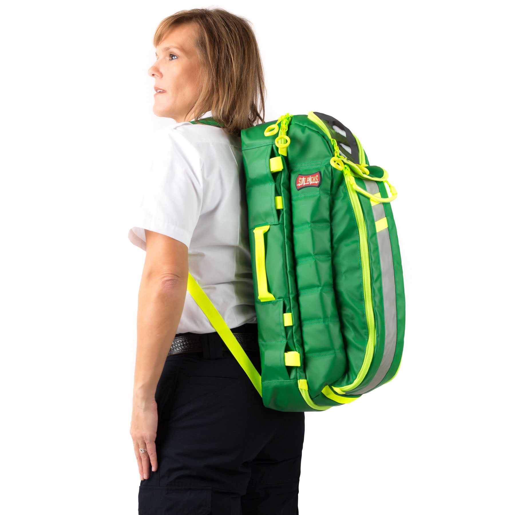 StatPacks G3 Tidal Volume Emergency Oxygen Backpack