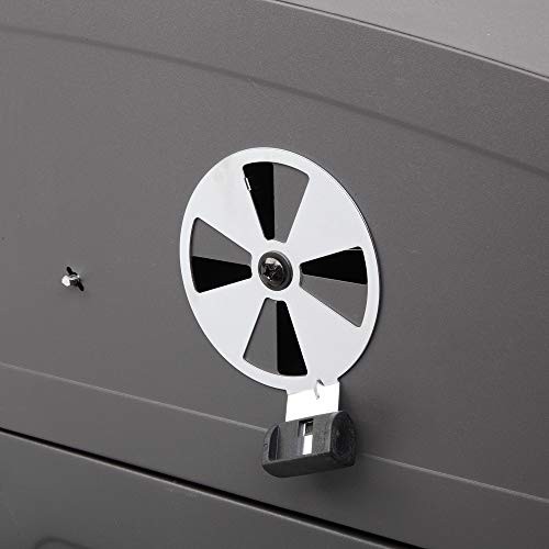 BBQ Charcoal Grill Stainless Steel,Portable Lightweight Charcoal BBQ Barbecue Tool Kits for Outdoor Cooking Camping Hiking Grilling Picnics Small Patio Smokers