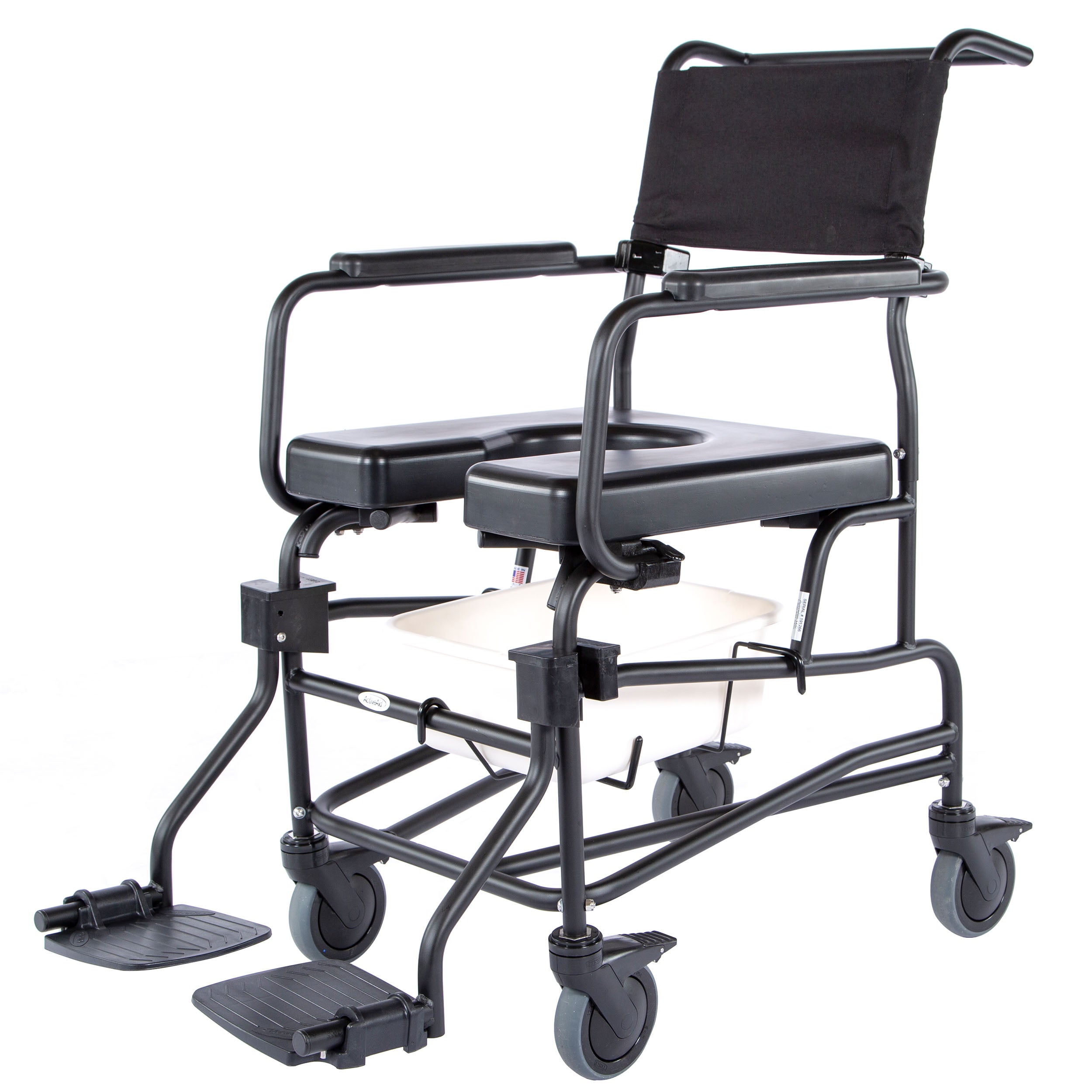 ActiveAid 600 Rehab Shower/Commode Chair