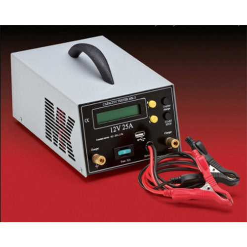 MK Battery Capacity and Charger Tester
