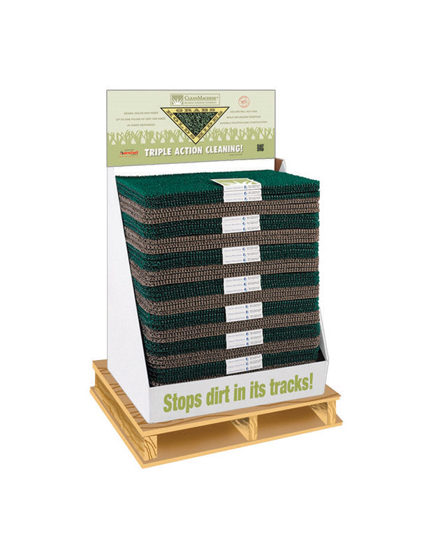 Nsh Plt Floor Mat Dsp