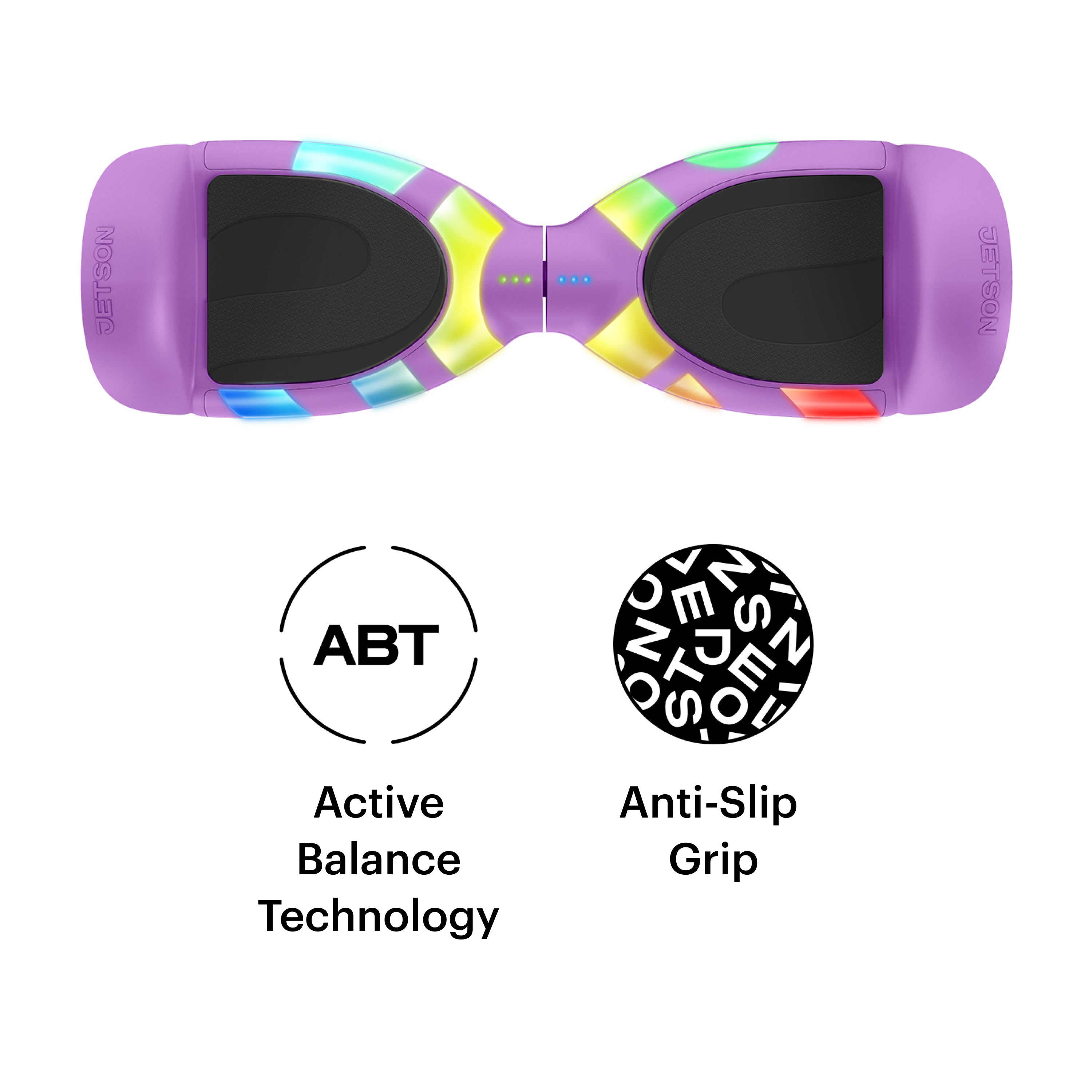 Jetson Litho X Up To 10 Mile Range 10 MPH 6.3