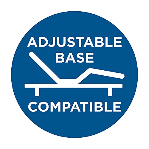 Kingsdown Prime Collection Owington Firm Innerspring Mattress,California King,36000CKH