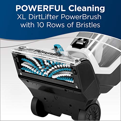 BISSELL JetScrub Pet Upright Carpet Cleaner, 25299