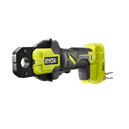 Ryobi P661 18-Volt ONE+ PEX Crimp Ring Press Tool (Tool Only)