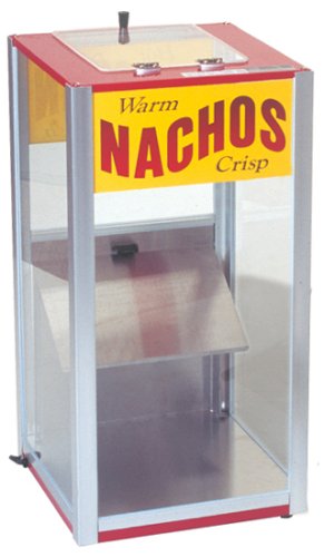 Paragon 100-Quart Nacho, Peanut, or Popcorn Warmer/Merchandiser