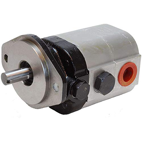 RuggedMade 28 GPM 2 Stage Hydraulic Log Splitter Pump, 3000 PSI