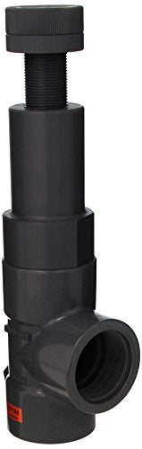 Hayward RV1200TE 2-Inch PVC Pressure Relief Valve with EPDM Seals