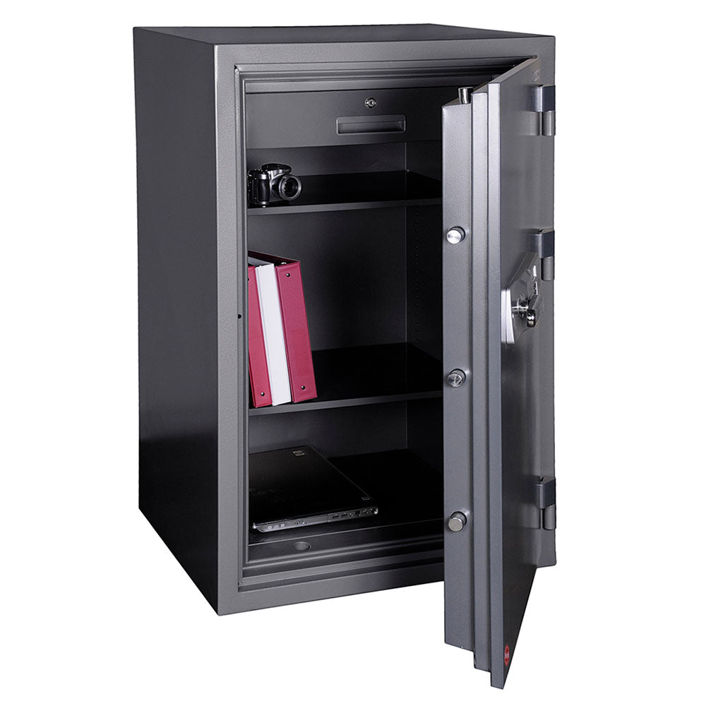 Hollon Safe HS-1200 2-Hour Office Safe