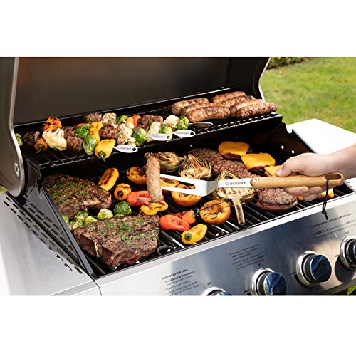 Cuisinart CGG-8500 Side Five Burner Gas Grill