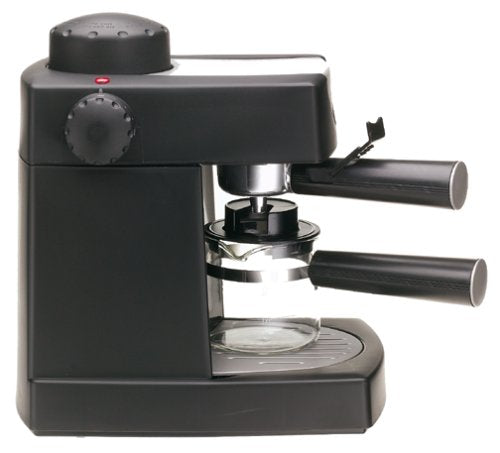 KRUPS FND111 Allegro Espresso Maker, black