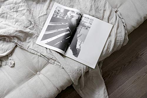 KARUP DESIGN Mattress for Roots Futon Sofa Bed | Easily converts into Day Bed (Natural).