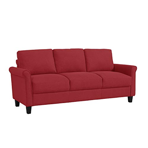 Domesis Cal Sofas, Red