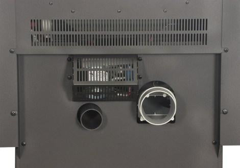 Ashley Hearth AP60 2,200 Sq. Ft. Pellet Stove 60 lb Hopper w/ Blower New