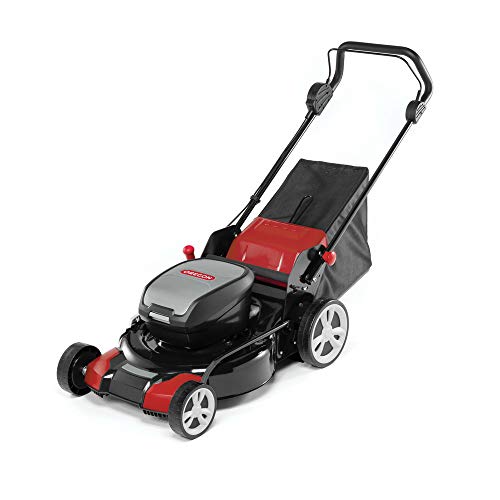 Oregon LM400 Cordless Lawnmower, Mower Only, No Battery or Charger