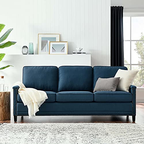 Modway Ashton Sofas, Azure