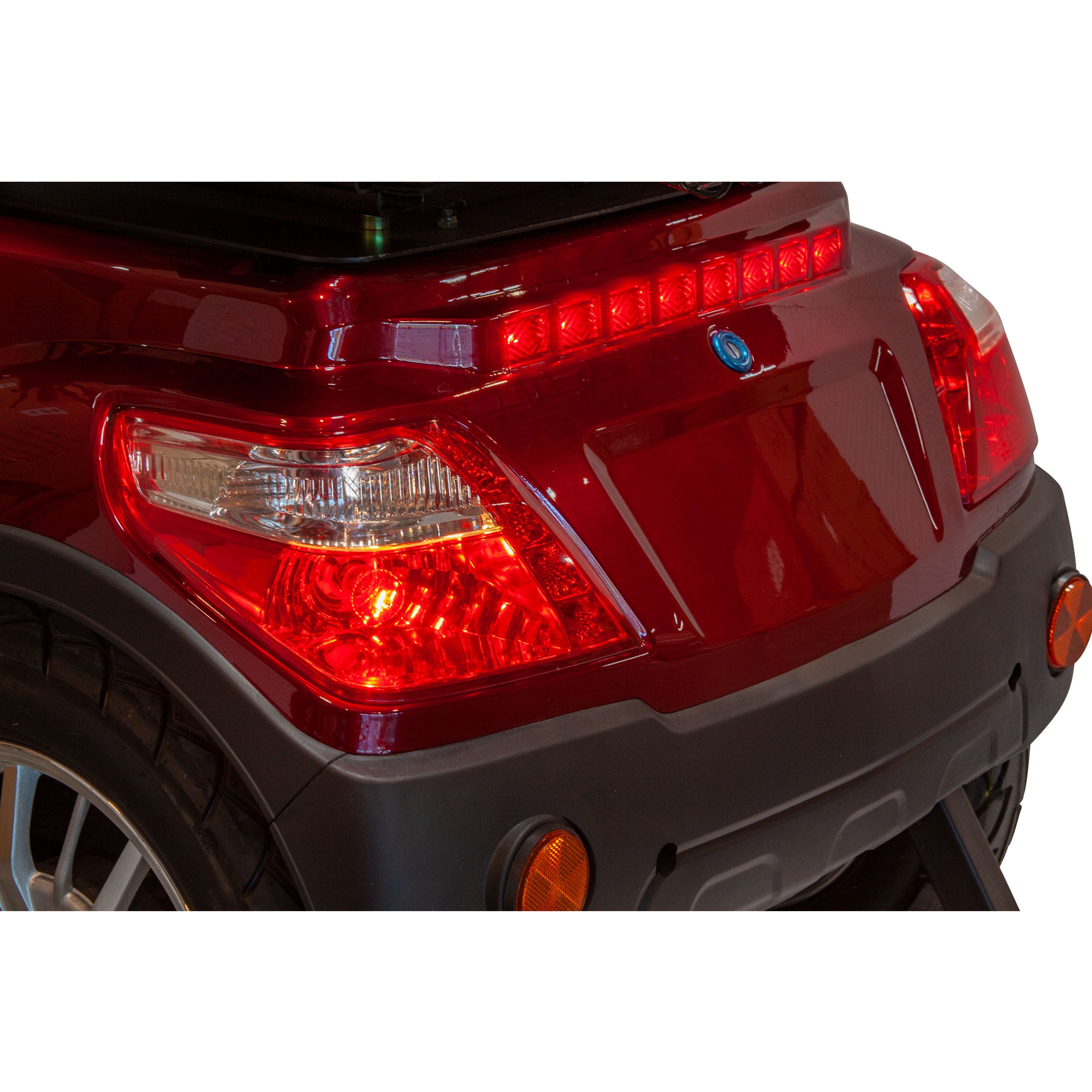 E-Wheels EW-46 Electric 4-Wheel Mobility Scooter