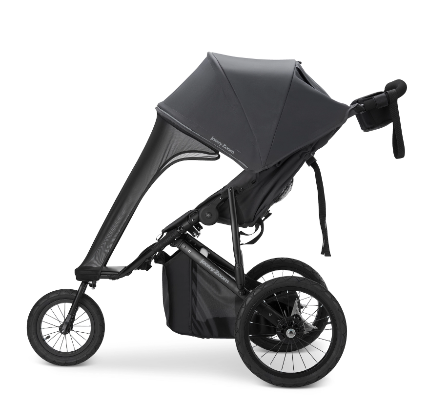 Joovy Zoom Single Jogging Stroller New