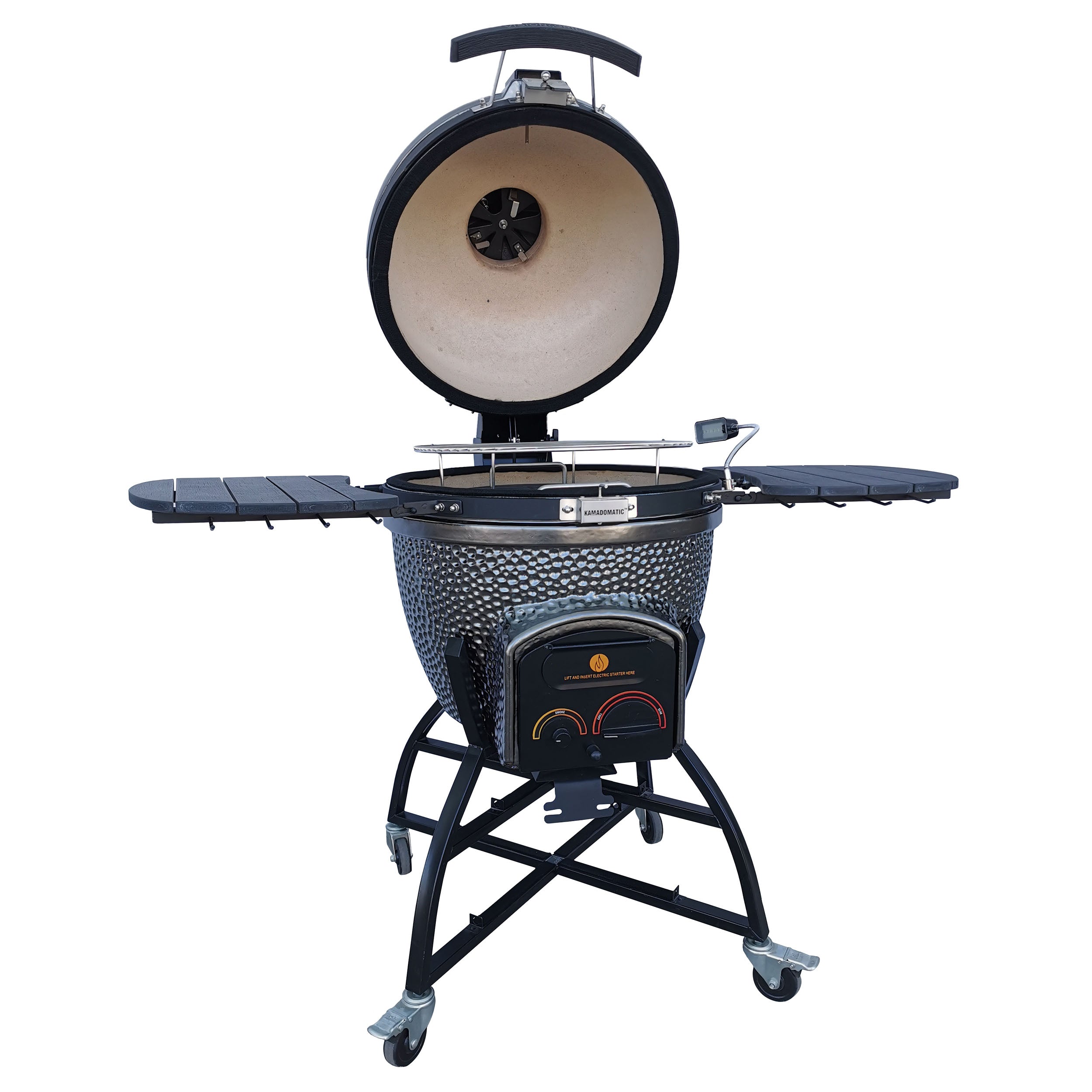 Vision Grills Elite Series XR402 Deluxe Ceramic Kamado Grill