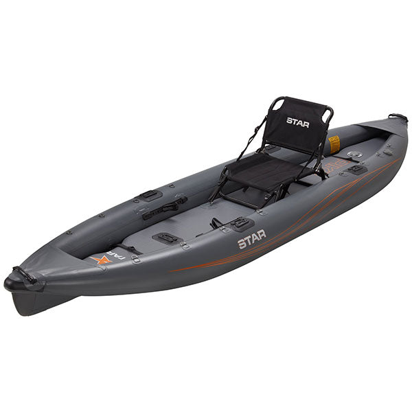 NRS STAR Pike Inflatable Fishing Kayak