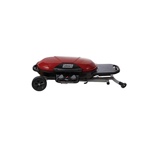 Coleman Roadtrip X-CURSION Grill RED C001