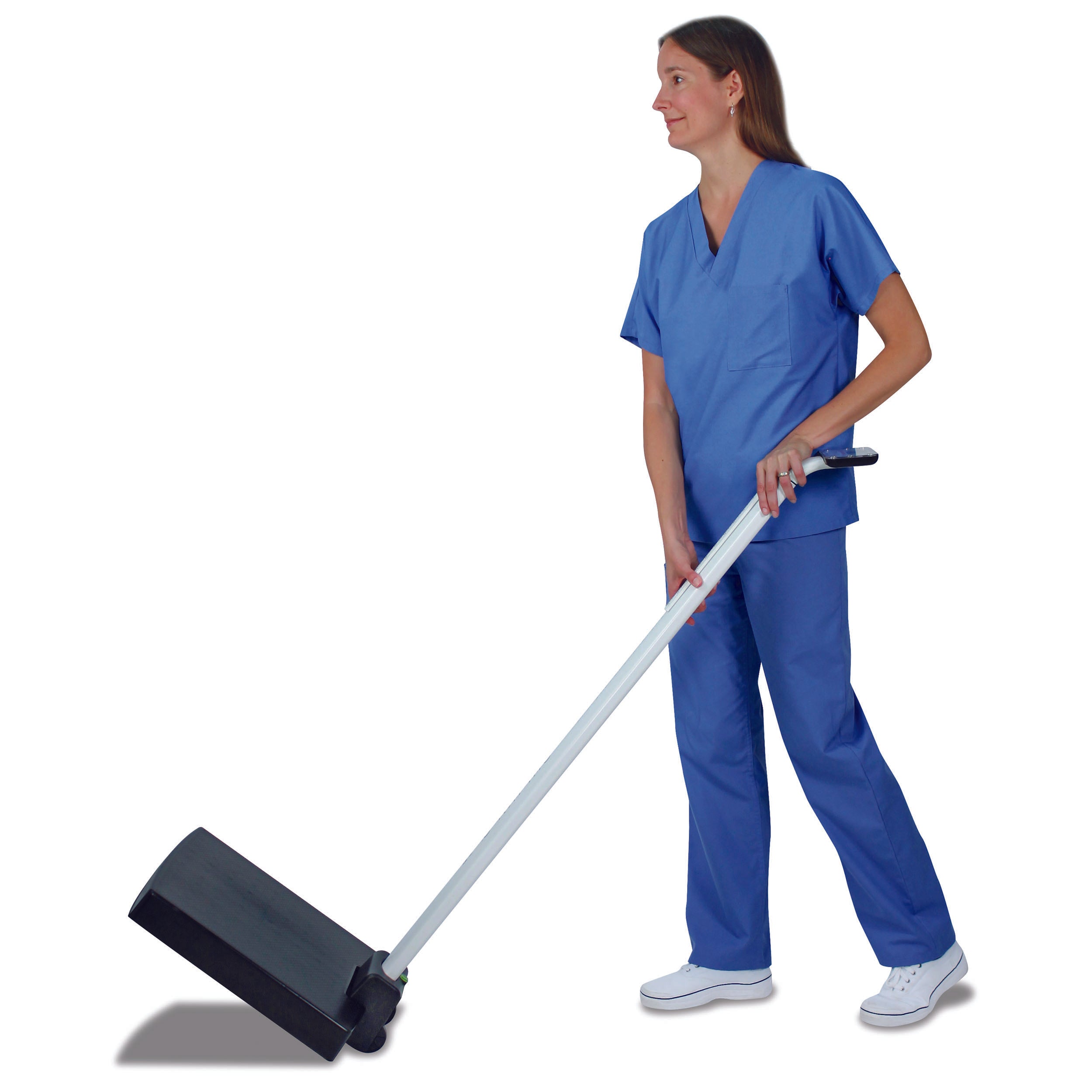 Detecto Apex Digital Physician Scale with Mechanical Height Rod