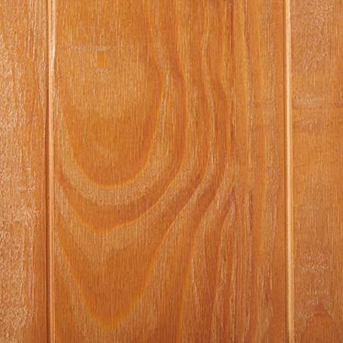 Zinus Becky Farmhouse Dining Table with Two Benches / 3 piece set