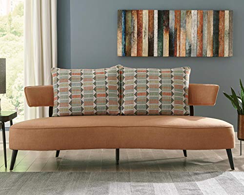 Signature Design by Ashley Hollyann Sofas, Rust