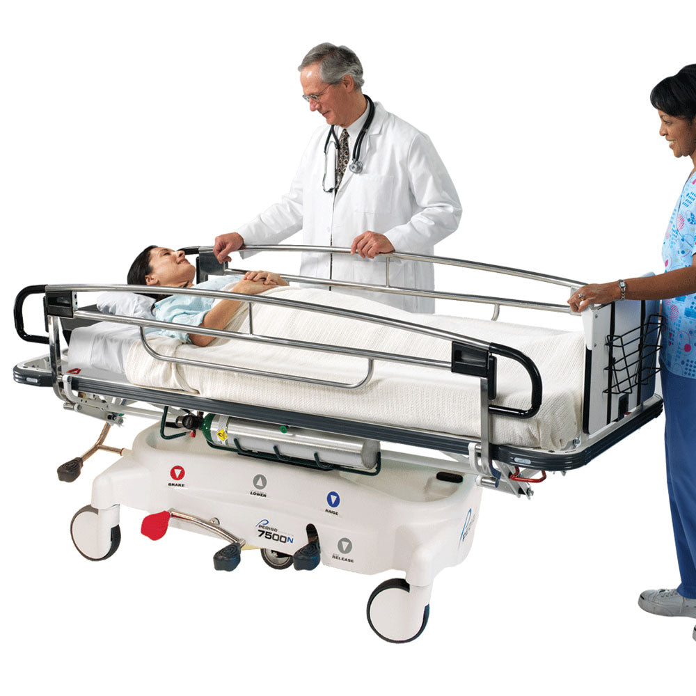 Pedigo 7500-N Special Package Transport Stretcher