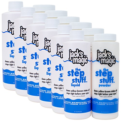 Jack's Magic The Step Stuff (6 Pack)
