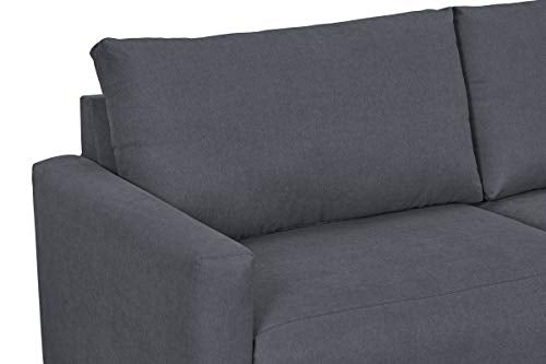 Standard Furniture Soho, Track Arm-Black – Sofas