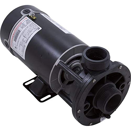 Waterway 3410610-15 Center Disch Pump, 1.5 Hp, 115V, 1-Spd,1-1/2