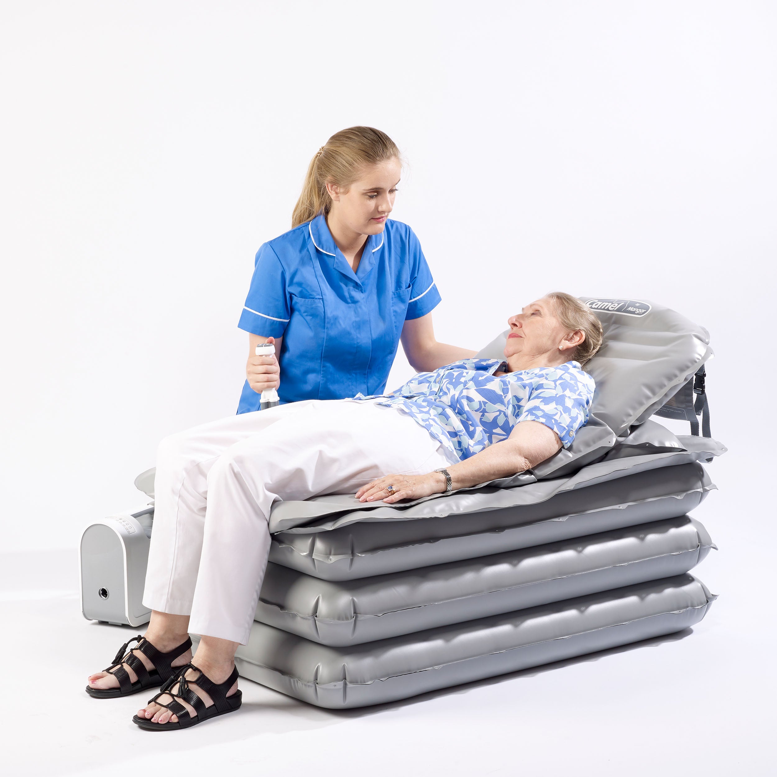 Mangar Camel Lifting Cushion with Airflo 24