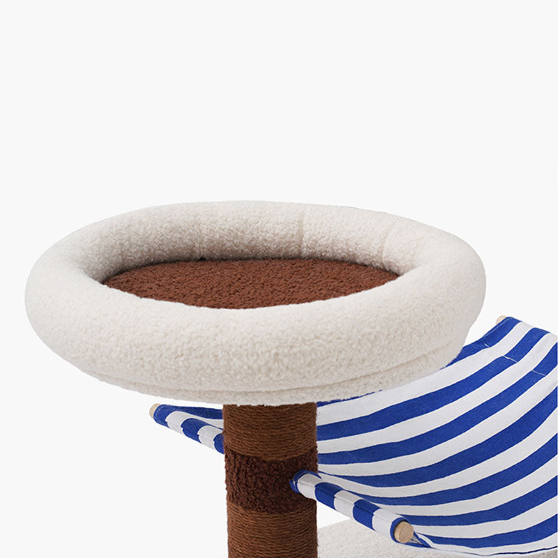 Coconut Island Cat Tree