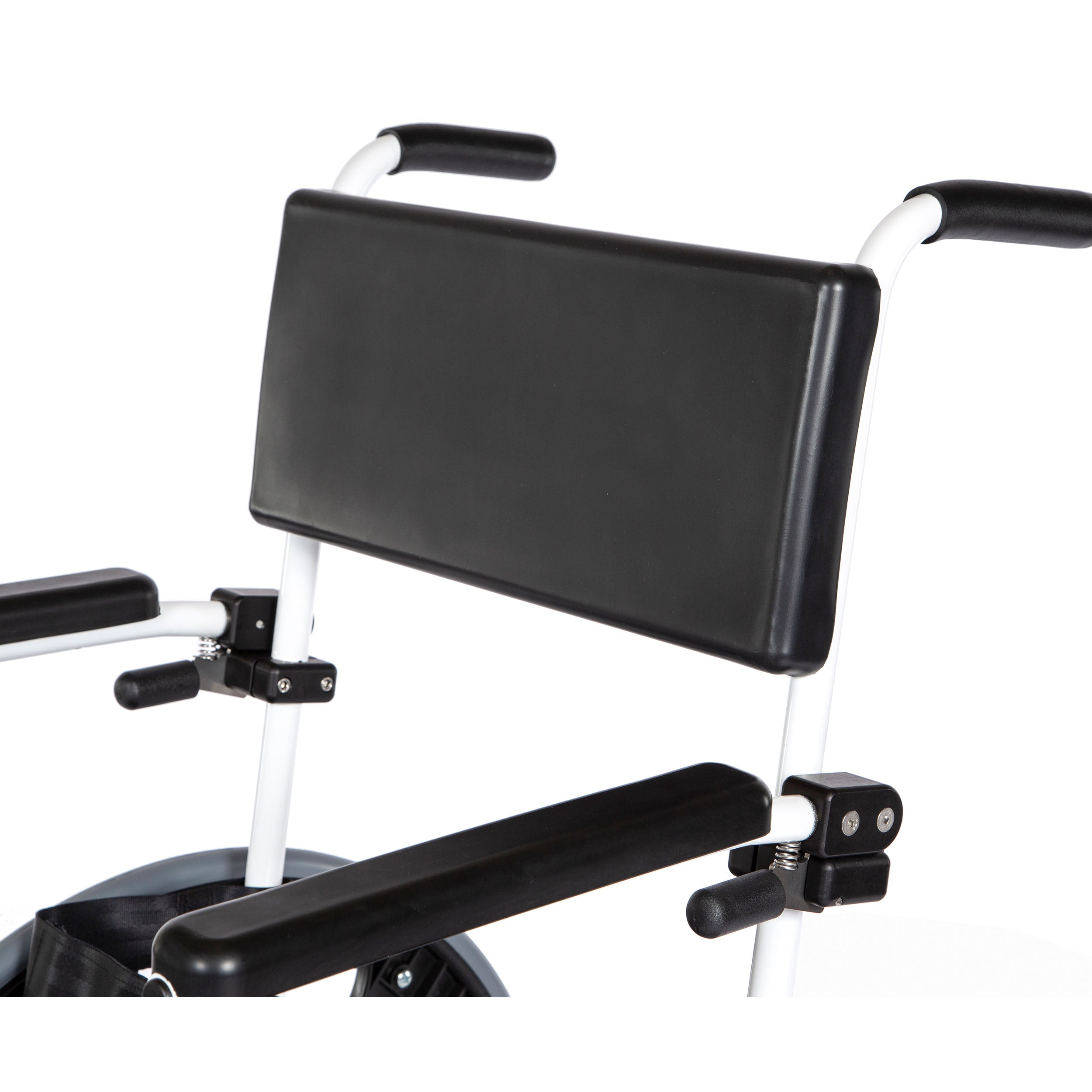 ActiveAid Back for the 922 Rehab Shower/Commode Chair-Folding