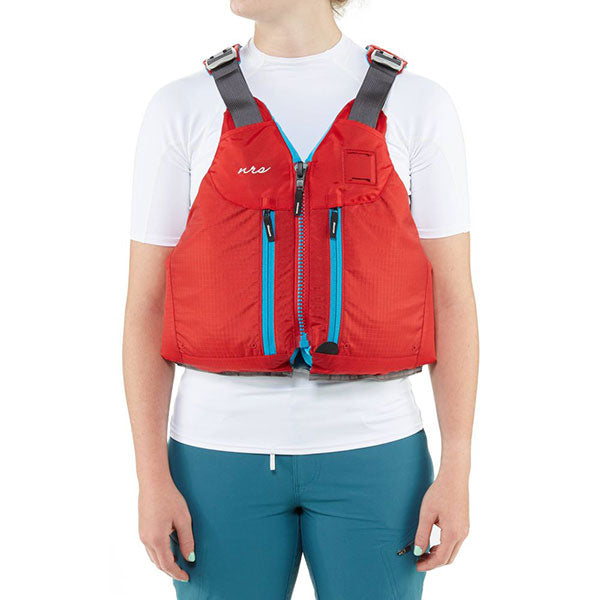 NRS Women's Zoya Mesh Back PFD