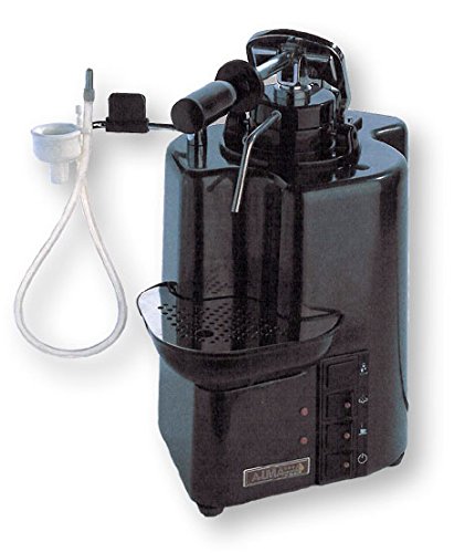 Alma Espresso Pod Machine Anthracite Grey