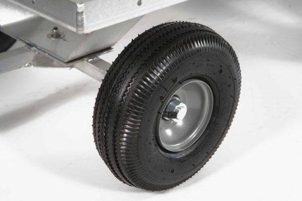 Alumacart Cypress Aluminum 48.75in 400 lb capacity Wagon New