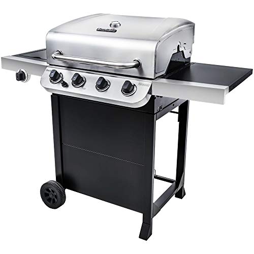 Char-Broil 463376519 Performance Gas Grill, Silver