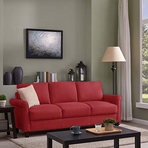 Domesis Cal Sofas, Red