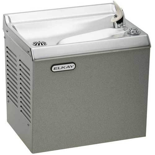 Elkay Slant Front Water Cooler, Hew3l1z