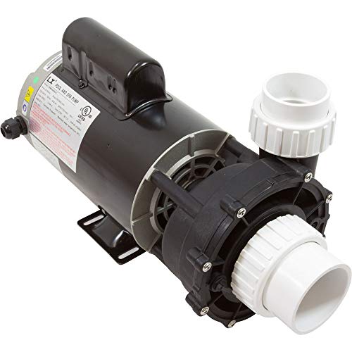 Pump, LX 56WUA, 4.0hp, 230v, 2-SPD, 56Fr, 2.5 x 2, SD