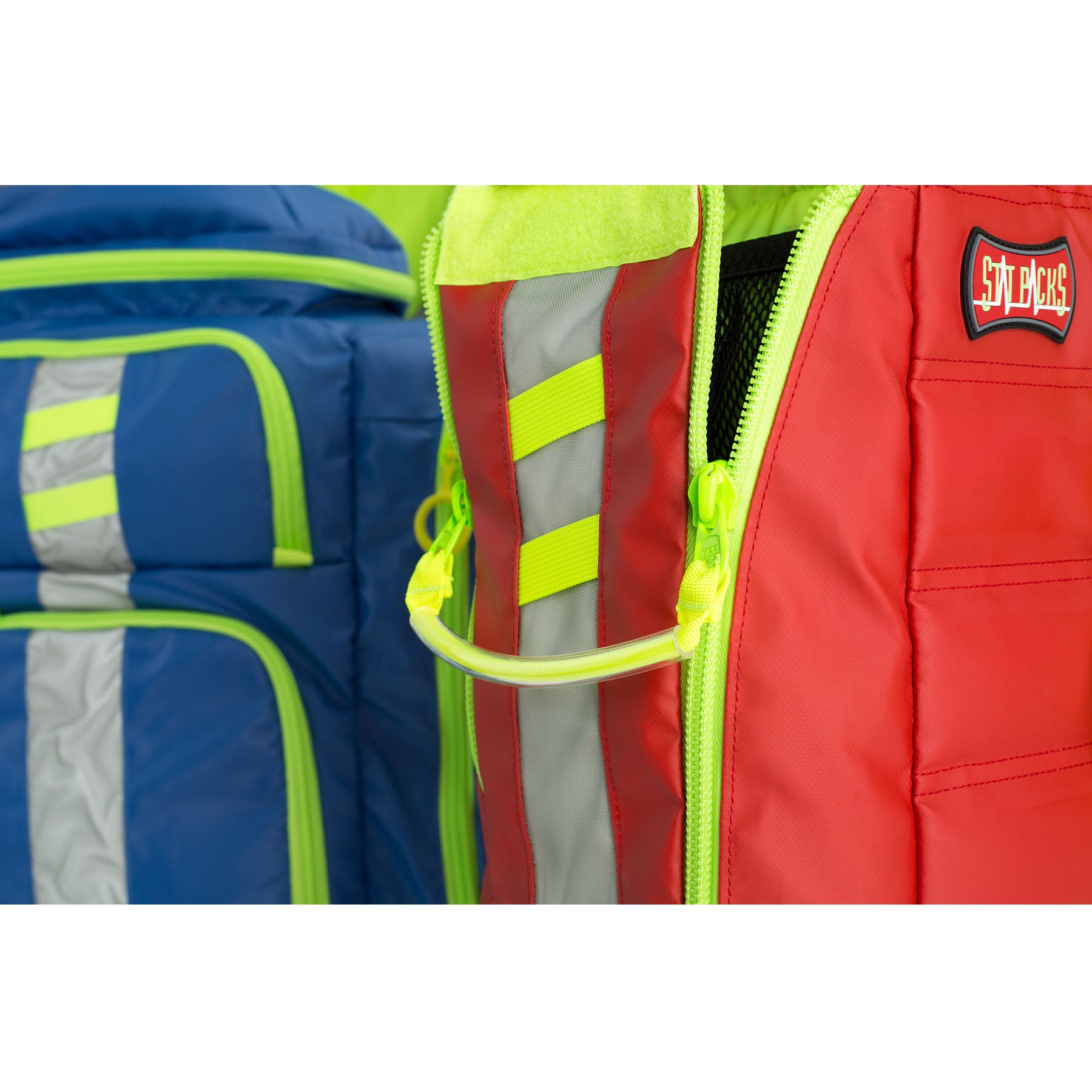 StatPacks G3 Tidal Volume Emergency Oxygen Backpack