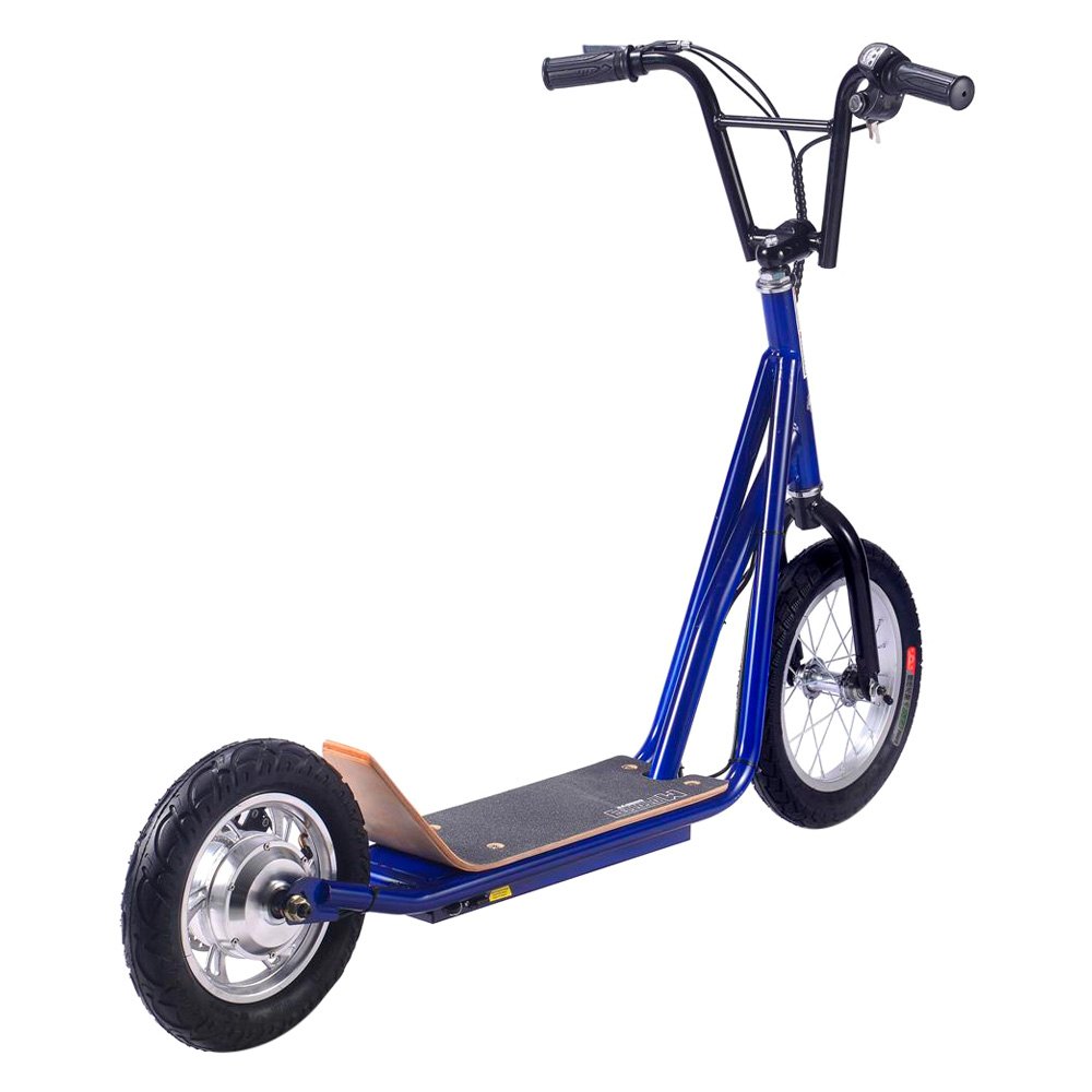 MotoTec Groove 36v 350w Big Wheel Lithium Electric Scooter